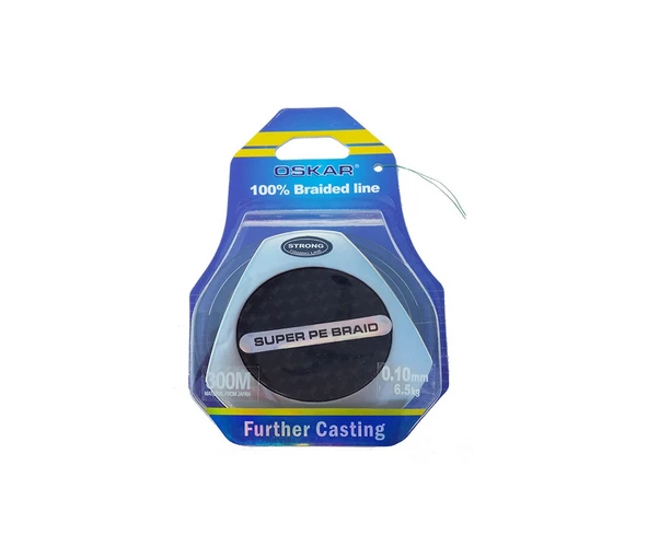 Oskar X4 İp Misina 300MT.