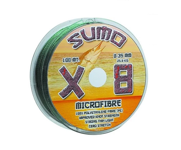 İP MİSİNA SUMO 100 MT. ürün görseli 1