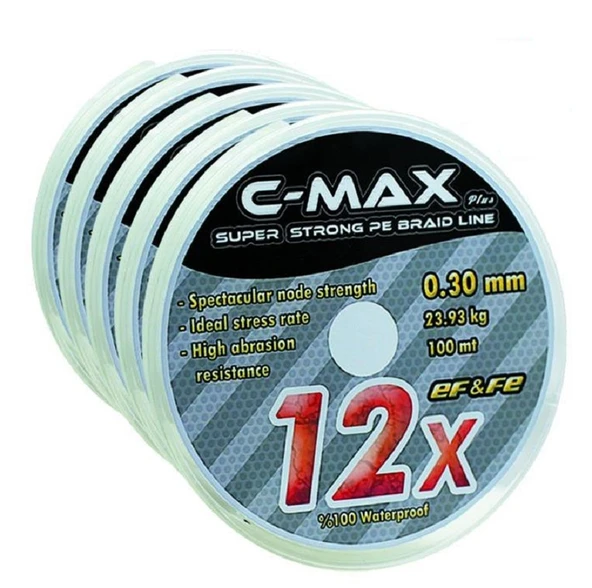 İP MİSİNA C-MAX PLUS 100m