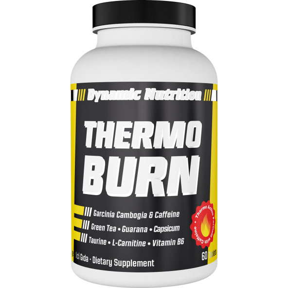 Dynamic Thermo Burn 60 tablet