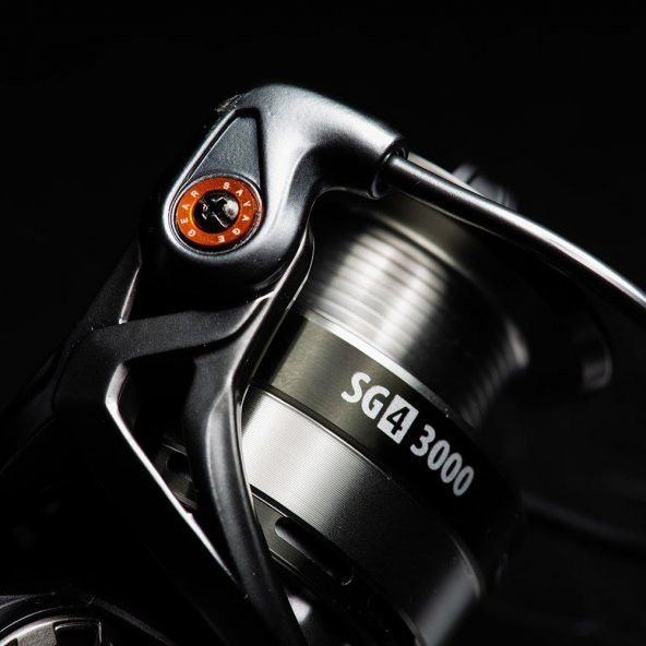 Savage Gear SG4 4000 FD 8+1BB Olta Makinesi - 3