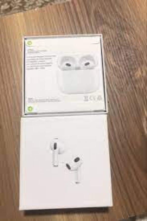 Air  3.nesil Ios&androind Uyumlum Bluetooth Kulaklık