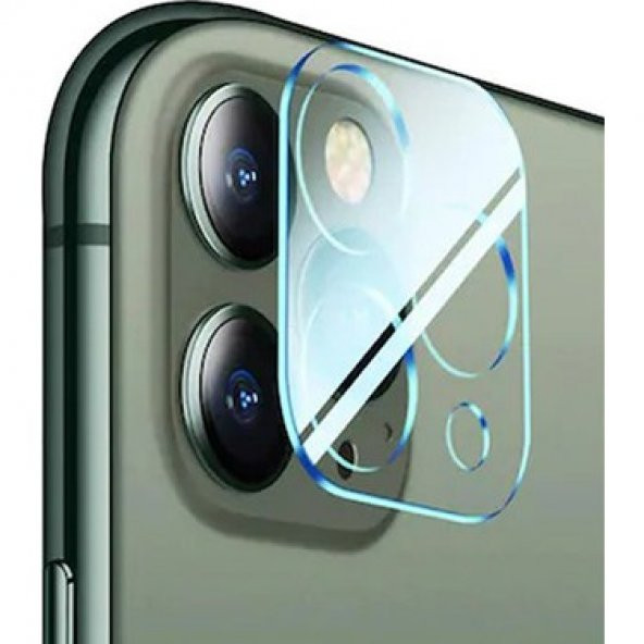 Asf Bilişim İphone 11 ProMax Kamera Lens Koruyucu