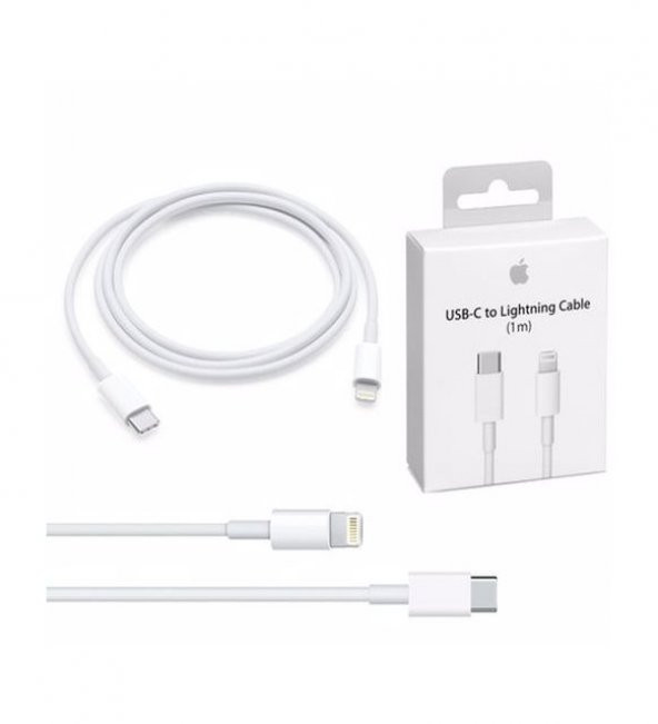 ASF İphone USB-C Lightning Hızlı Şarj Kablosu(Kablo Koruyucu Hediyeli)