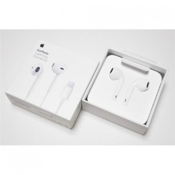ASF İphone AirPods Lightning Kulaklık(Kablo Kouyucu Hediyeli) - 2