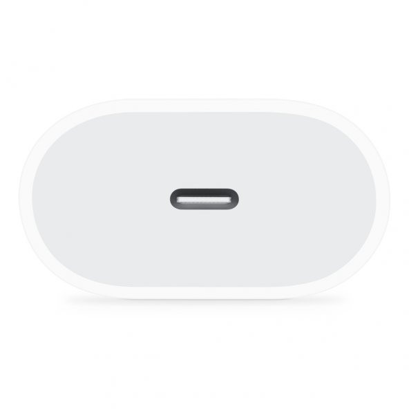 Asf Bilişim İphone 20W Hızlı Şarj Adaptörü (KABLO KORUYUCU HEDİYELİ!) - 3