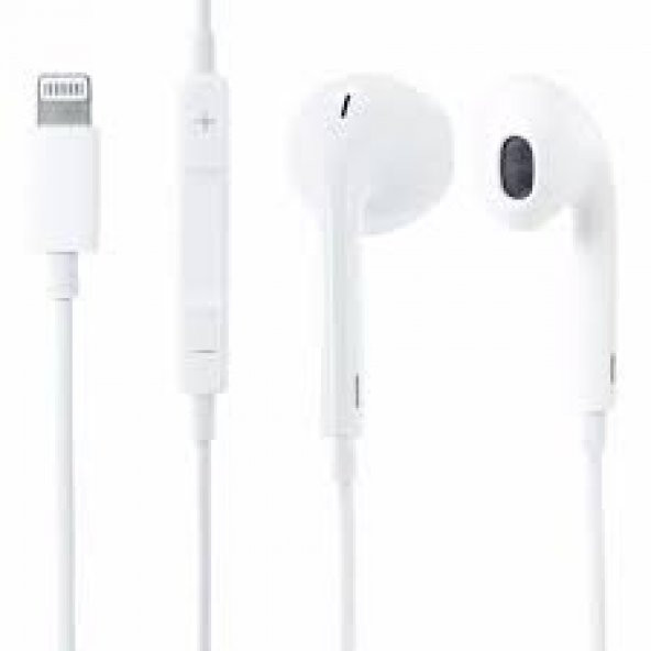 ASF İphone AirPods Lightning Kulaklık(Kablo Kouyucu Hediyeli) - 3