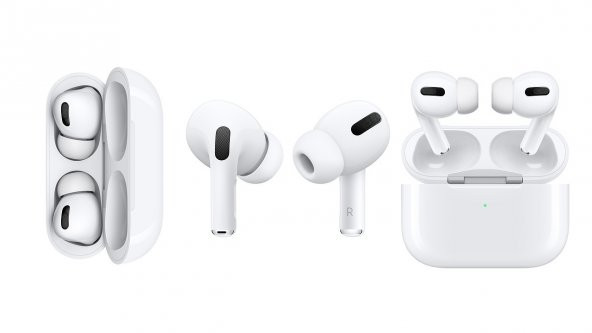 Air Pro Bluetooth 5.0 Kulaklık Dokunmatik Kulaktan Çıkarınca Durma Yüksek Yalıtımlı - 2