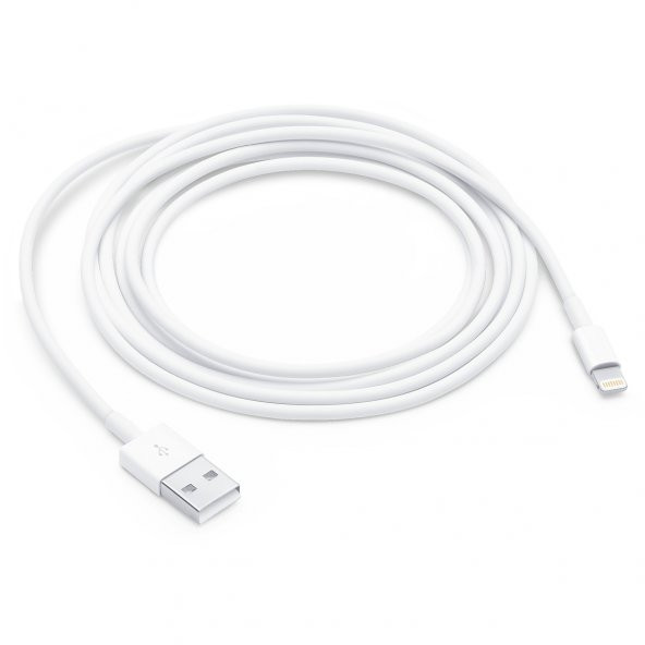 ASF Apple İphone USB Lightning 2M.Şarj Data Kablosu - 4