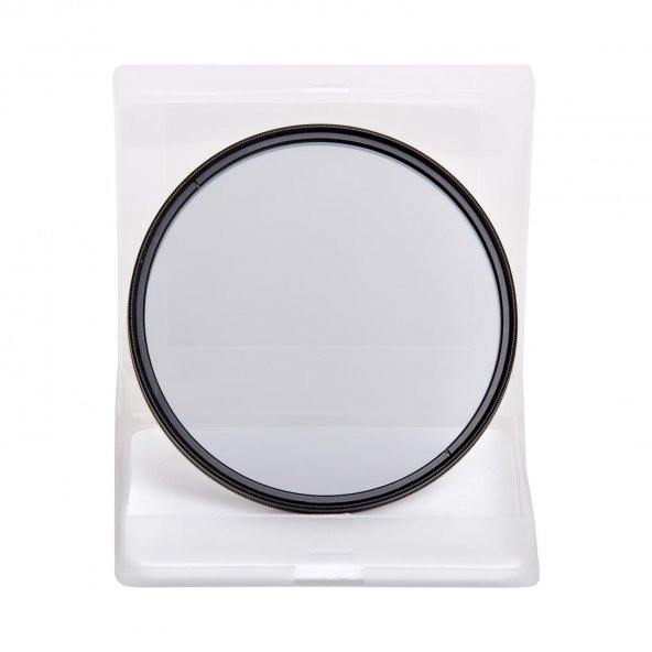 Cazipshop 72mm Uv Filtre - Resim 2