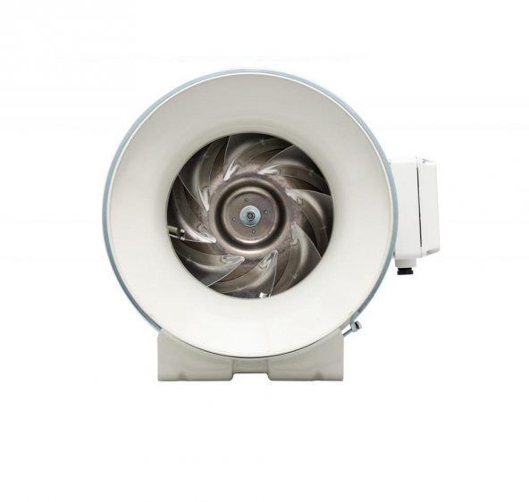 Soler & Palau TD 4000/355 Karma Akışlı Yuvarlak Kanal Tipi Fan Mixvent IP54 Monofaze AGMair Agm Havalandırma - 4
