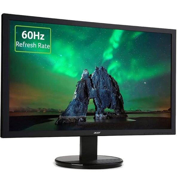 ACER 21.5" LED K222HQLBID 5MS 60HZ HDMI-DVI EV OFİS MONİTÖRÜ 1920X1080 - 2