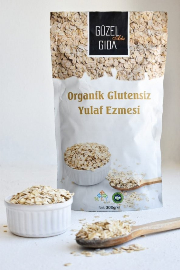 Güzel Gıda   Yulaf Ezmesi 300 Gr