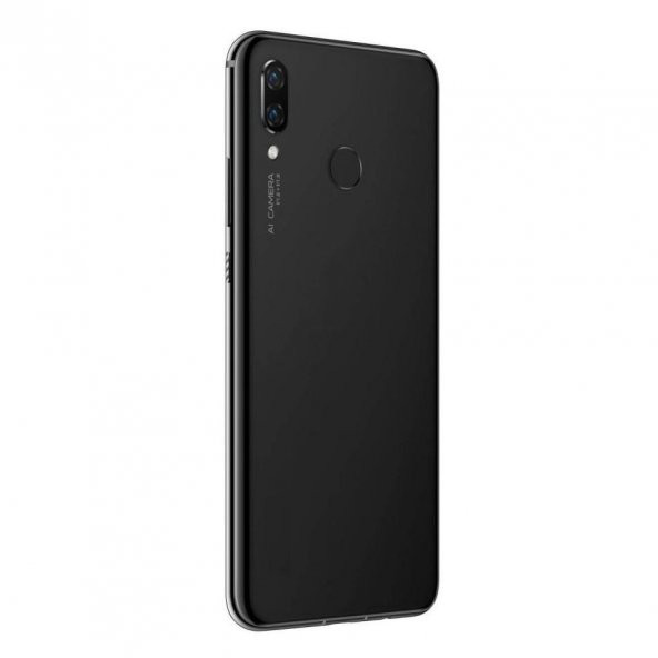 HUAWEİ NOVA 3İ (İNE-LX1R)  ARKA FUL KASA PİL KAPAK  SİYAH - 1