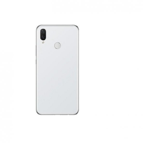 HUAWEİ NOVA 3İ (İNE-LX1R)  ARKA FUL KASA PİL KAPAK  BEYAZ - 1