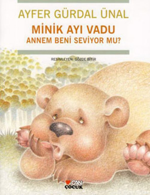 Minik Ayı Vadu / Annem Beni Seviyor mu@UzunAciklama