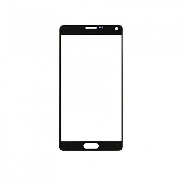 SAMSUNG GALAXY NOTE 4 (SM-N910C) ÖN CAM LENS  SİYAH
