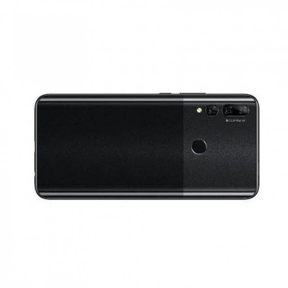 Huawei Y9 Prime 2019 (STK-L21) ARKA FUL KASA+PİL KAPAK  SİYAH