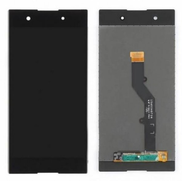 Sony Xperia XA1 Plus (G3421) EKRAN DOKUNMATİK LCD  SİYAH
