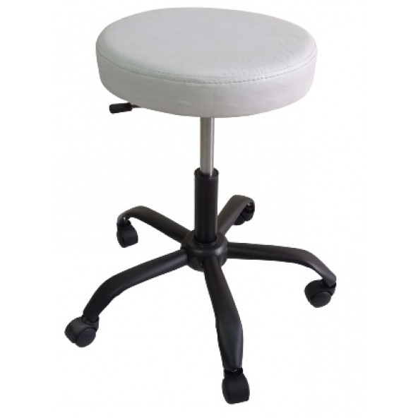 Siyah Metal Ayaklı Tabure Elden Hidrolikli ürün görseli