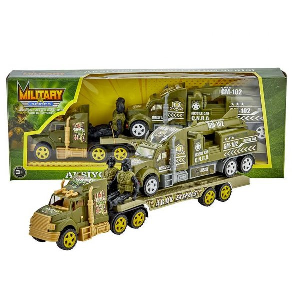 Nizam Roketatar Taşıyıcı Kutulu 261 ürün görseli