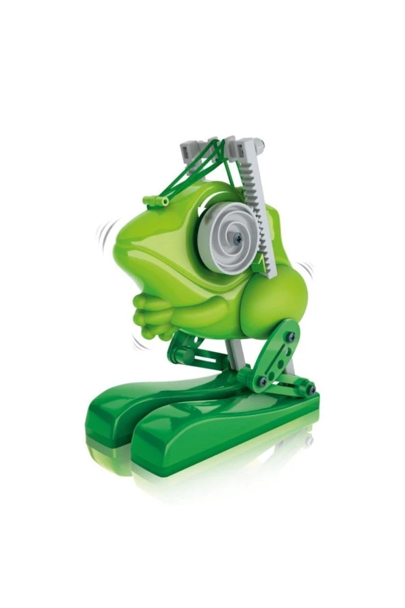 ClemeRobotik Robotik LaboratuvarıJumping Bot Zıplayan Robot - Resim 2