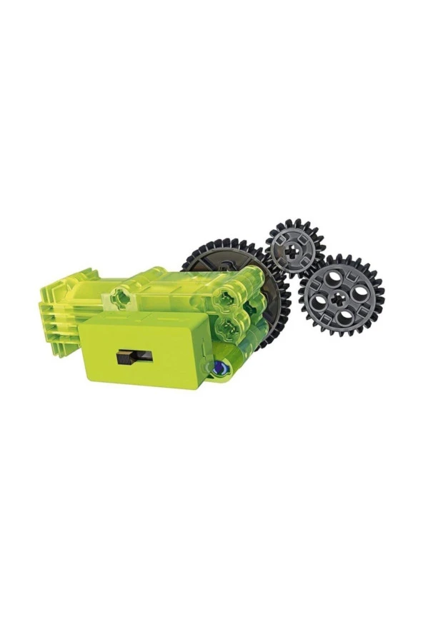 Clementoni Çiftlik Traktörü - Mekanik Laboratuarı +8 Yaş - Resim 4