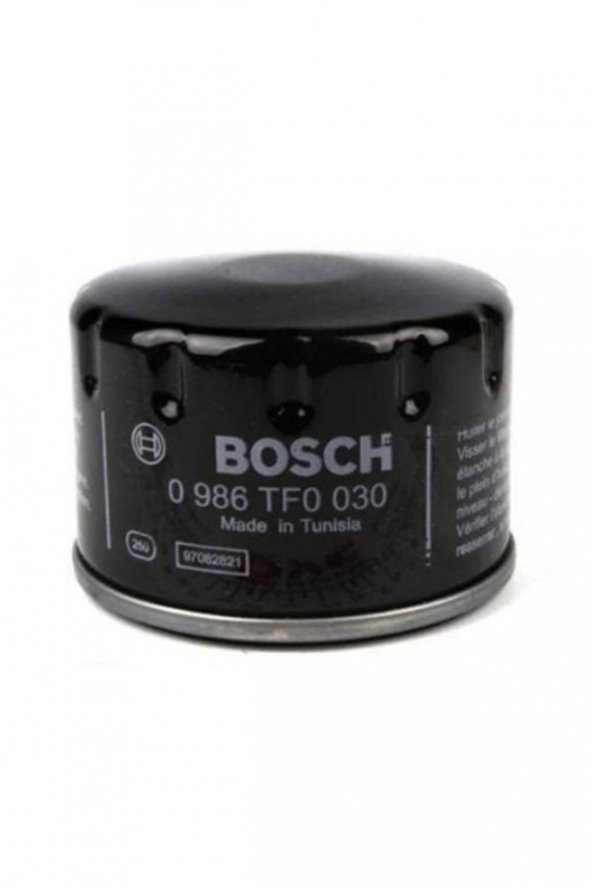 BOSCH YAĞ FİLTRESİ RENAULT MEGANE I-II-III , CLIO I-II-III , FLUENCE , KANGOO , R9 , R19 , DACIA LOGAN , S