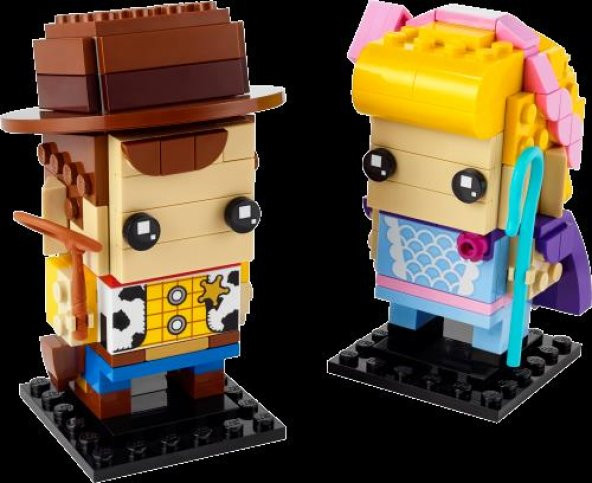 LEGO BrickHeadz 40553 Woody and Bo Peep - 3