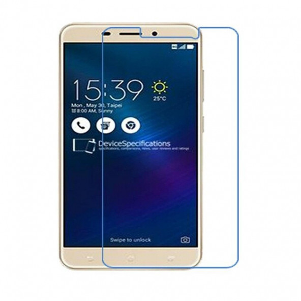 ASUS ZENFONE 3 LAZER EKRAN KORUYUCU CAM