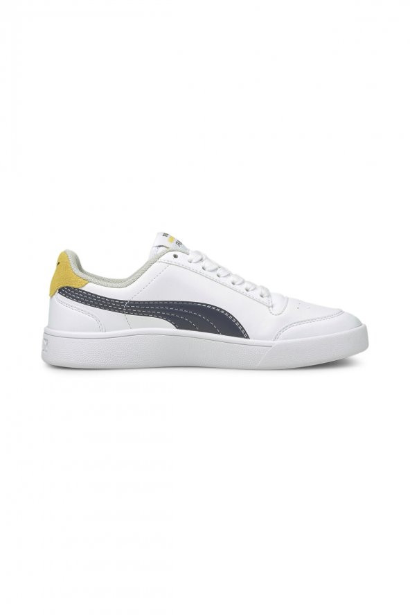 Puma x PEANUTS Shuffle KADIN Ayakkabı BEYAZ 37573901 (B-125)