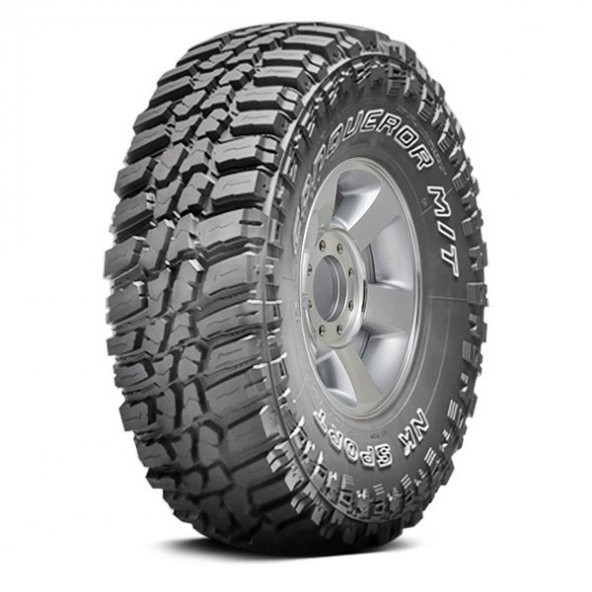 Nankang 305/55R20 121/118Q Mt-1 Yaz Lastiği (2021)