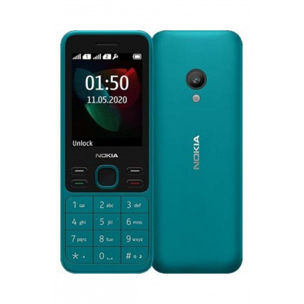 nokia 6300 kameralı cep telefonu yeşil ithalatçı garantili
