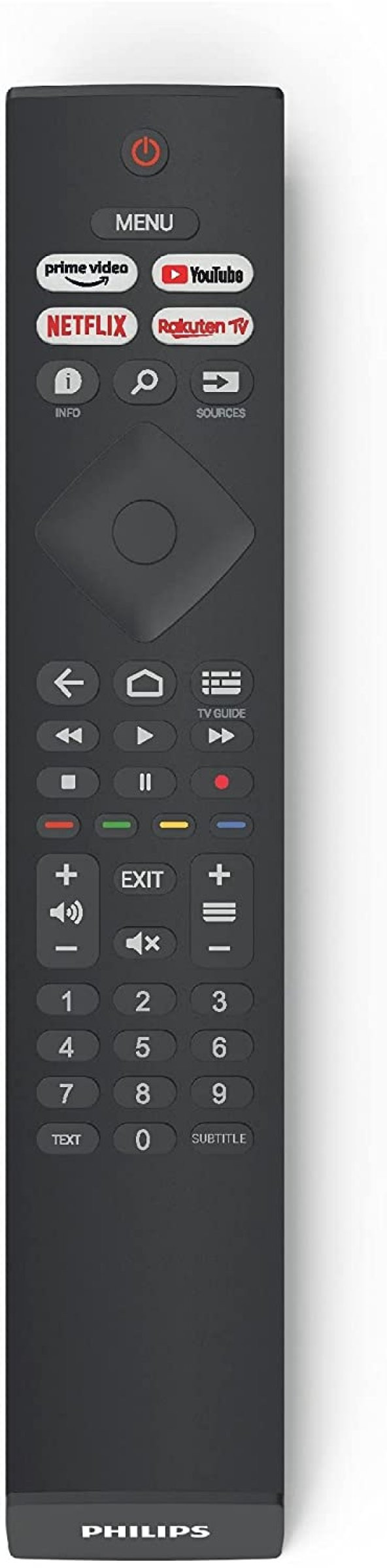 Philips 50PUS7906 50'' 126 Ekran Uydu Alıcılı 4K Ultra HD Android LED TV - 4