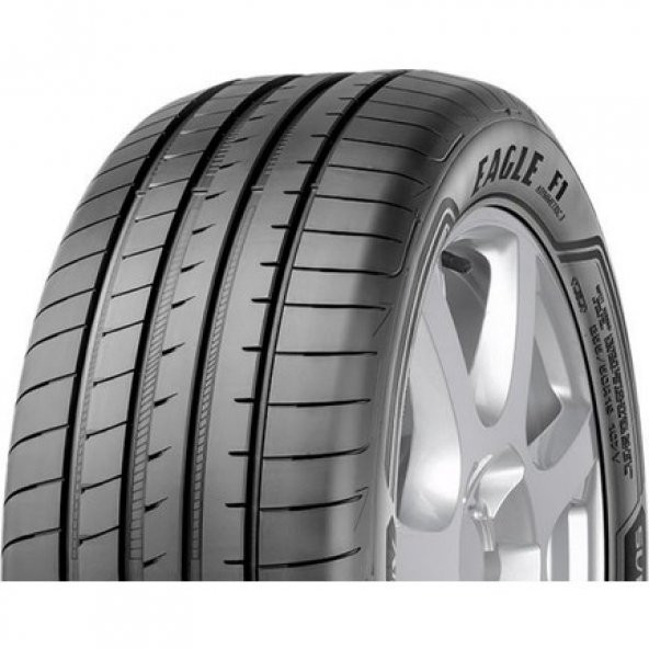 Goodyear 225/45R17 91W Eagle F1 Asymmetric 3 Yaz Lastiği (2021)