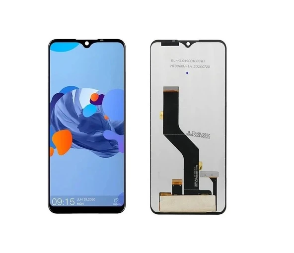 Reeder P13 Blue Max Plus Lcd + Dokunmatik Çıtasız A++Kalite