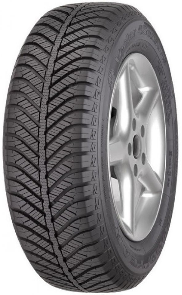 Goodyear 205/55R16 94V Vector 4 Seasons G1 Ao XL 4 Mevsim Lastik (2021)