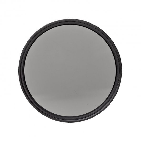 Cazipshop 58mm CPL Dairesel Polarize Filtre - 2