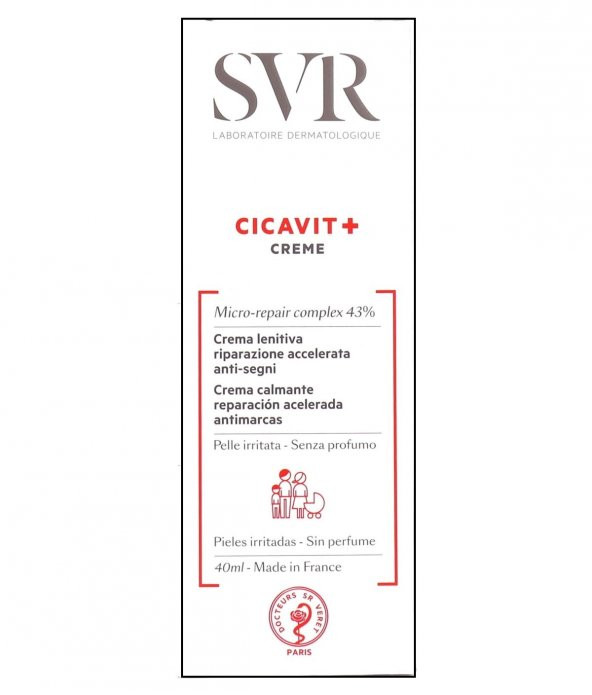 Cicavit+ Creme 40 ml