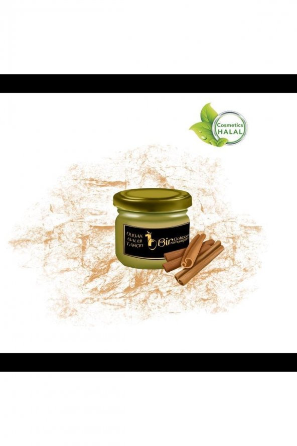 BESLENME DEDEKTİFİ Tarçınlı Dudak Balmı 29 Ml