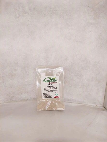 BESLENME DEDEKTİFİ Sahlep (20 Gr)