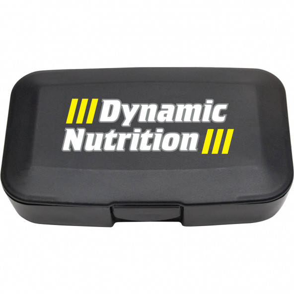 Dynamic Pillbox Tablet Kutusu