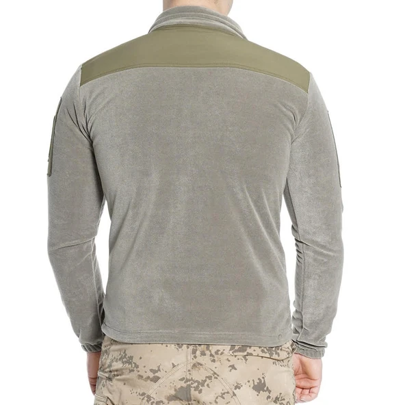 Tactical Haki Garni Polar Mont - 2