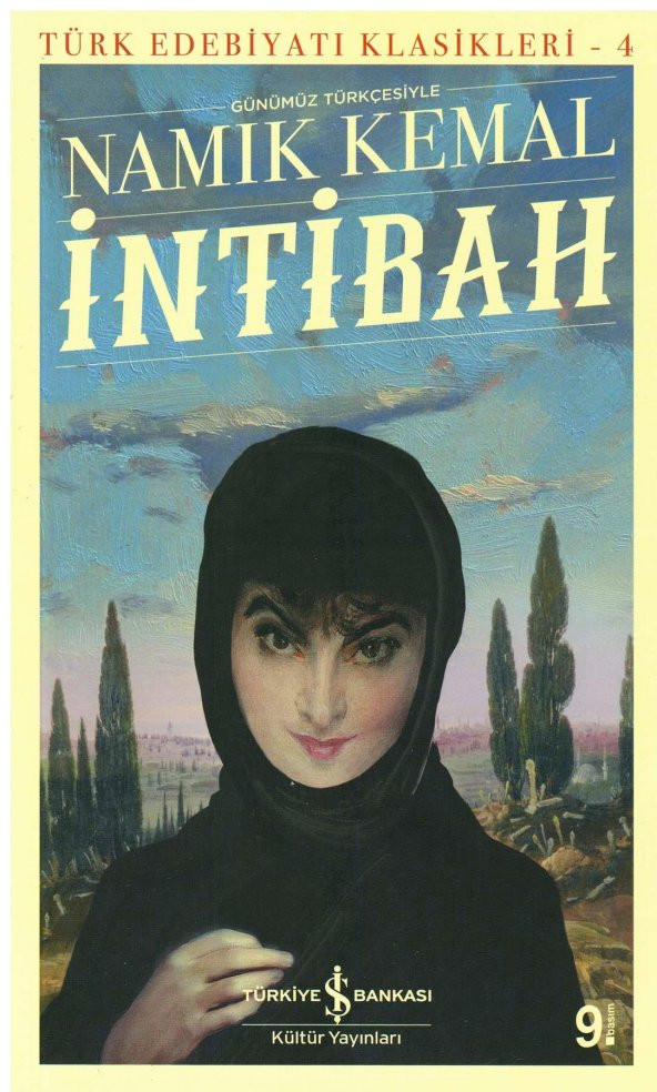 İntibah-Türk Edebiyatı Klasikleri 4
