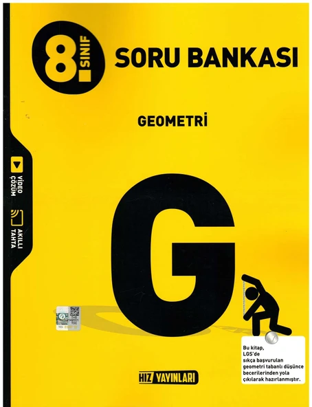 Hız 8.Sınıf Geometri Soru Bankası