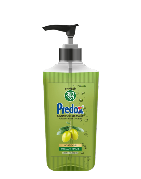Predox Predox Sıvı El Sabunu Doğanın Mucizesi (Yeşil) 500ml