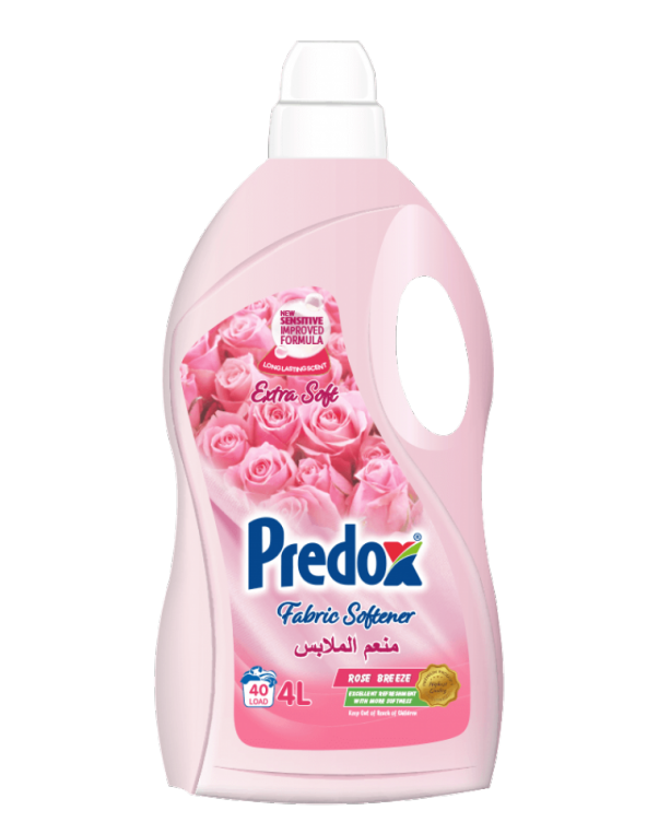 Predox Predox Çamaşır Yumuşatıcısı Gül 4lt
