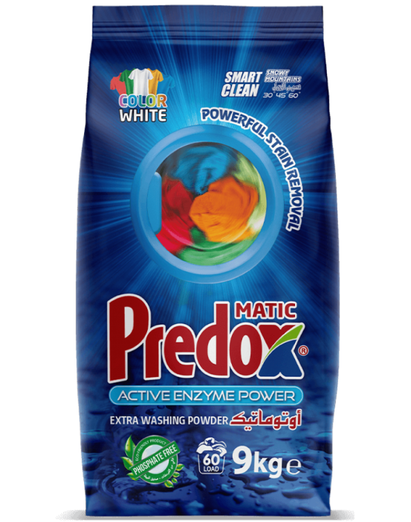 Predox Predox Matic Toz Deterjan Dağ Esintisi 9kg