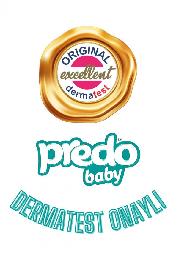 PREDO Premium Pants Külot Bezi 7 Numara 24 Adet + Islak Mendil 40lı - 4