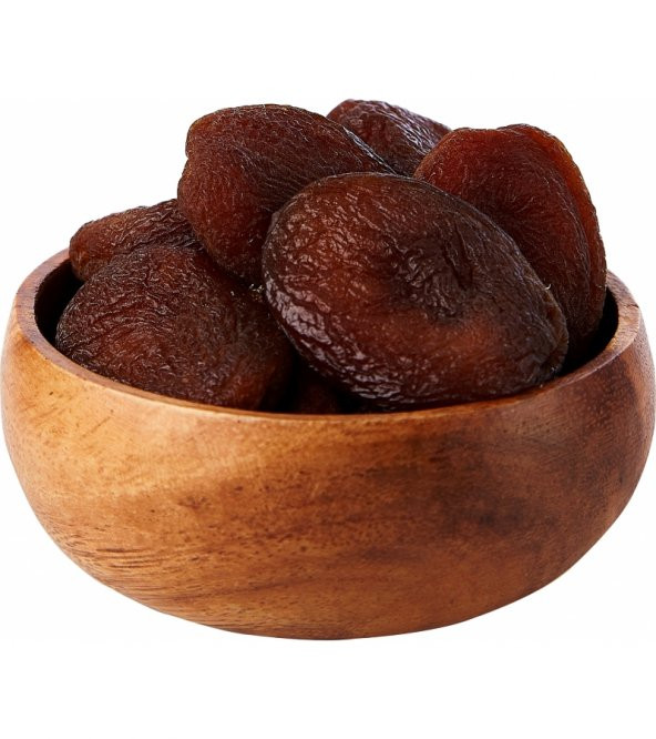 Gün Kurusu Kayısı - Şeffaf Tabak (500 g)
